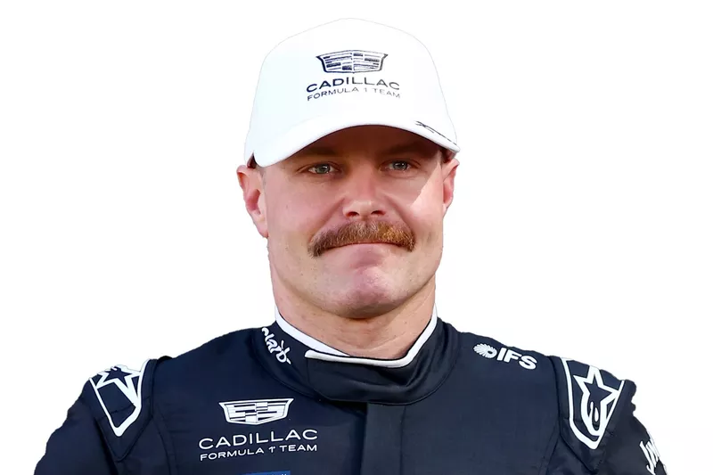 VALTTERI BOTTAS
